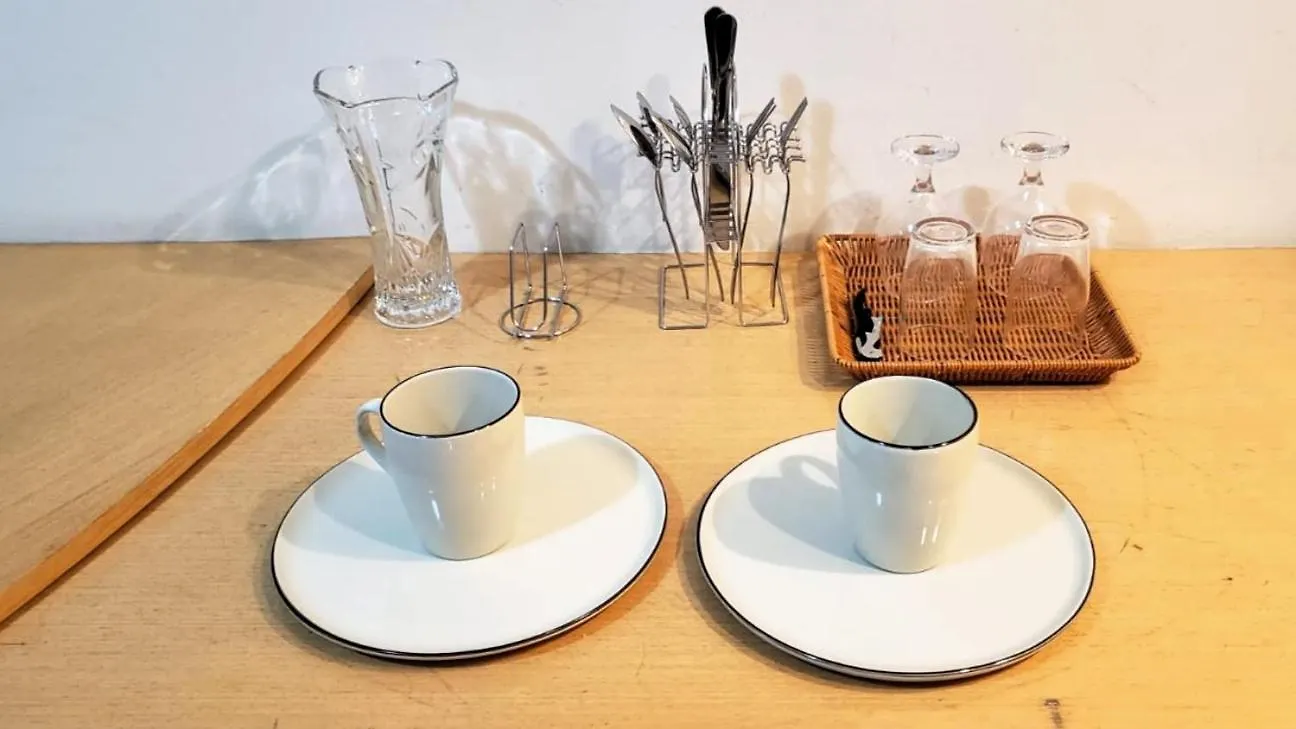 Flat - Bienal Suites サンパウロ アパートホテル
